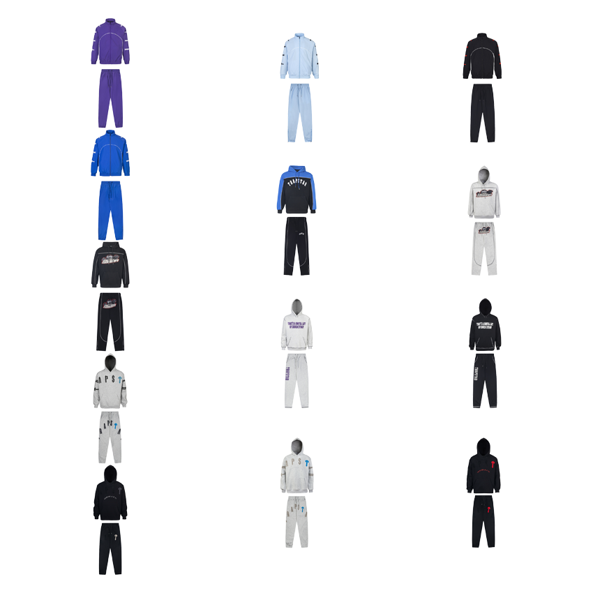 T*apstar Sweatshirt Collection